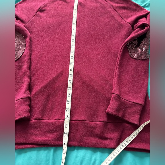 Sequin Hoodie - Picture 10 of 10